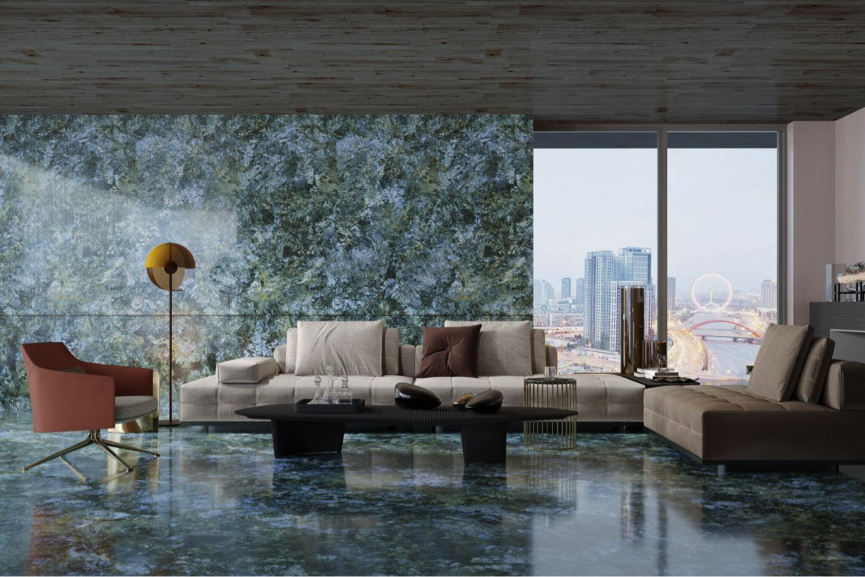 新品推介丨能強(qiáng)900×1800mm現(xiàn)代瓷磚，盡顯空間奢華格調(diào)