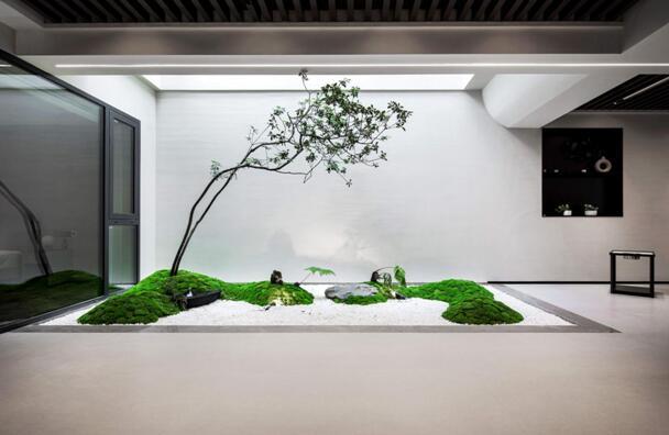 能強(qiáng)瓷磚實(shí)景案例丨600㎡獨(dú)棟別墅，沉浸式演繹素色美學(xué)
